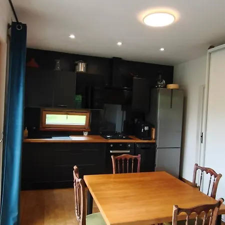 펜션 House With And Sauna Close To Hiking Trails *