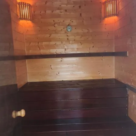 House With And Sauna Close To Hiking Trails *